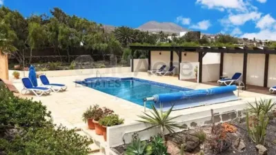 Chalet in La Oliva photo 28