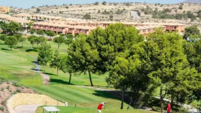 Pis – Monforte del Cid, Urbanización Alenda Golf - Vista 5