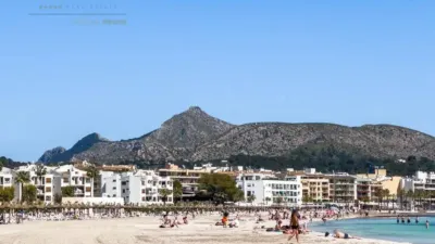Apartment in Platja d'Alcúdia-Port d'Alcúdia photo 17