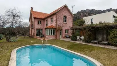 Chalet in Matadepera photo 24