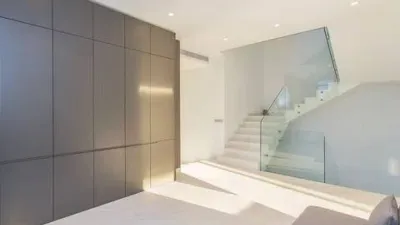 Chalet on Carrer Paris photo 13