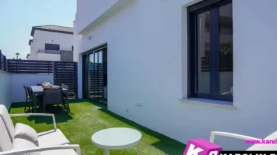 Chalet in Gran Alacant photo 22