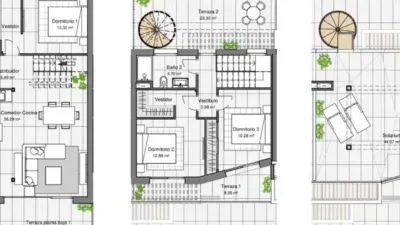 Piso – Polop, la Marina Baixa - Vista 5