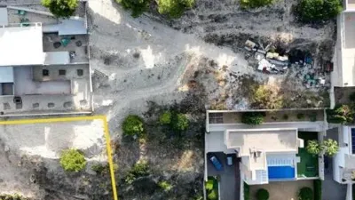 Terreno en venta en La Cometa-Carrió Park - Més