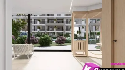 Pis – Guardamar del Segura, Urbanització El Ras - Vista 4