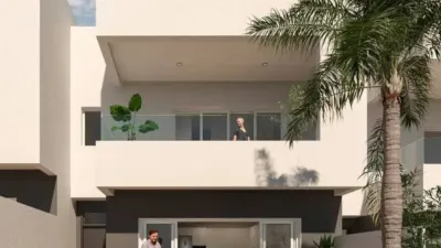 Piso – Monforte del Cid, Urbanización Alenda Golf - Vista 2