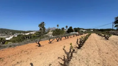 Terreno en venta en El Poble Nou de Benitatxell - Benitachell - Más
