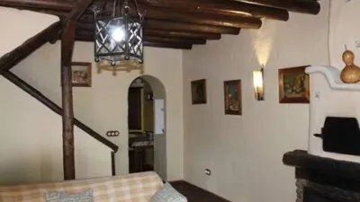 Terraced house in Zahara de la Sierra photo 7