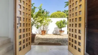 Chalet in Finca Cortesín photo 9