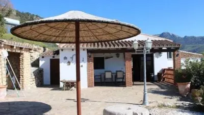 Rustic House in El Gastor photo 5