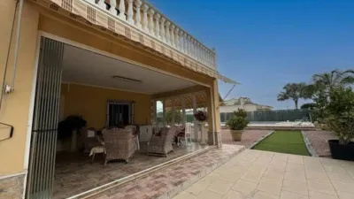 Chalet in Matola-La Foia-Las Bayas-La Marina photo 40