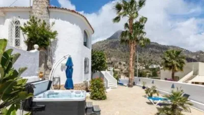 Casa – Calpe - Calp - Més