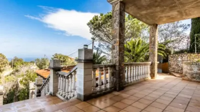 Chalet in Begur photo 6