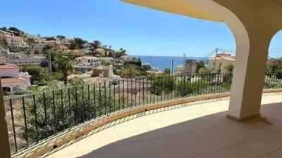 Casa – Calpe - Calp - Vista 5