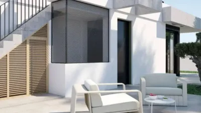 Casa - Vista 4