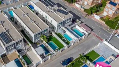 Chalet in Gran Alacant photo 26