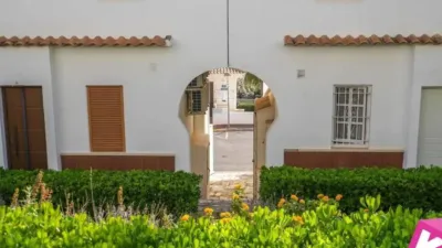 Chalet en Gran Alacant photo 25