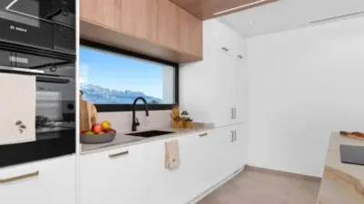 Chalet en Polop photo 32