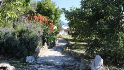Rustic House in El Gastor photo 20