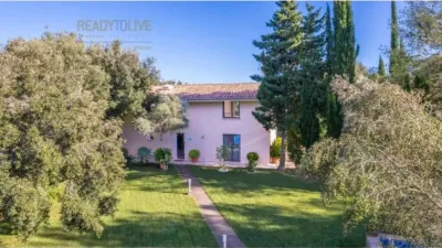 Rustic house in Pollença photo 5