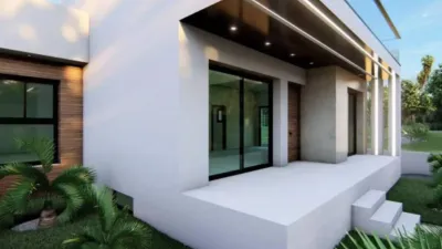 Chalet in Beniaján photo 6