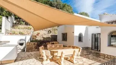 Casa – Xàbia - Jávea - Vista 5