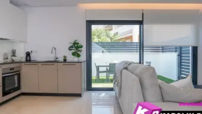 Chalet in Gran Alacant photo 9