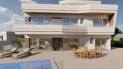 Casa – Orihuela, Urbanización Aguamarina, Dehesa de Campoamor - Vista 5