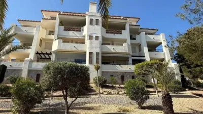 Apartment in Finestrat photo 20