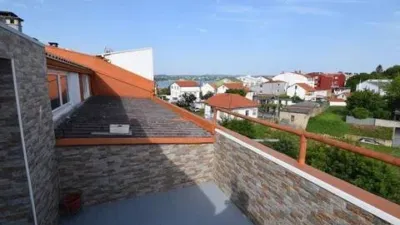 Top floor flat in Rúa Taina photo 29