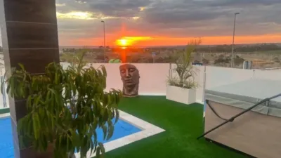 Casa – Orihuela, Laguna Green 1, Entrenaranjos - Més
