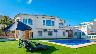 Chalet in Canuta photo 2