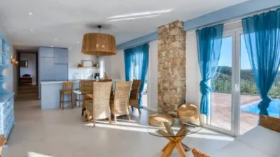 Chalet on Carrer d'Erentale photo 32