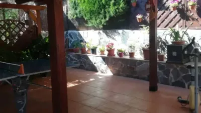 Chalet in Yedra photo 12