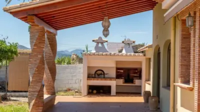 Casa – Xàbia - Jávea - Vista 4