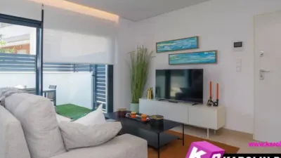 Chalet in Gran Alacant photo 10