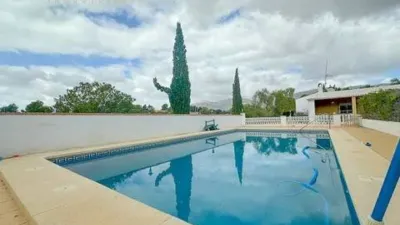Casa – Crevillent, Polígono Industrial Catxapets, el Baix Vinalopó - Vista 3