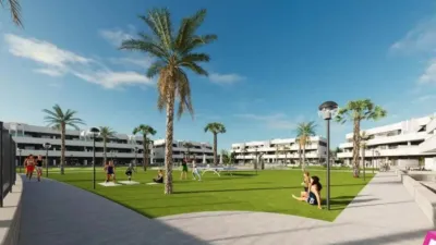 Apartment in Urbanizations photo 47