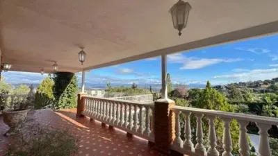 Chalet on Calle de la Alozaina photo 48