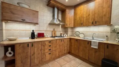Chalet in La Alberca photo 6