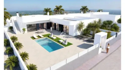 Chalet en Algorfa photo 17