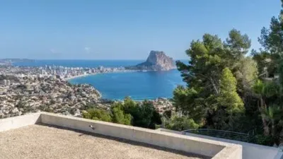 Casa – Calpe - Calp - Vista 3