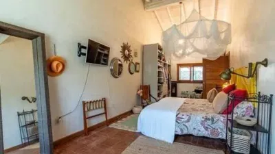 Chalet in Cuacos de Yuste photo 32
