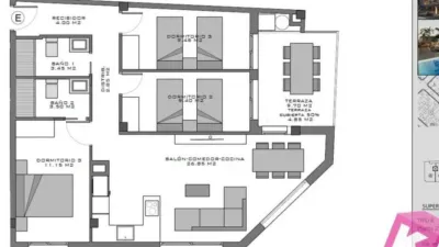 Apartment in Centre-Port-Platja Llevant photo 9