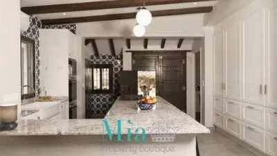 Casa – Alacant / Alicante, Montnegre, l'Alacantí - Vista 5