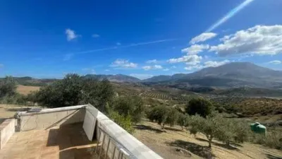 Chalet in El Burgo photo 25