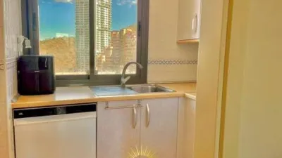 Apartment in Racó de l'Oix photo 21