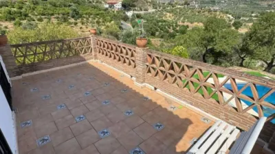 Rustic property in Monda photo 6