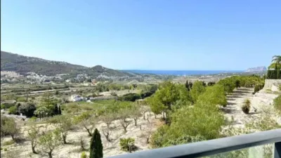 Piso – El Poble Nou de Benitatxell - Benitachell - Vista 2