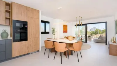 Apartment in la Vila Joiosa / Villajoyosa, Chueca, Cales i Talaies - Vista 4